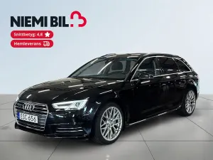 Audi A4 2016